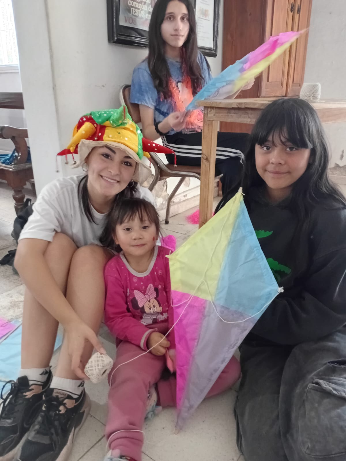 Escuela en Salida 8